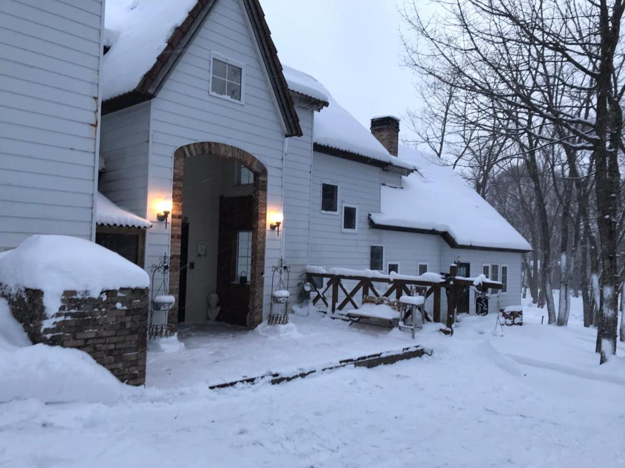 Petit Hotel Kurumi To Milk Tateshina  Εξωτερικό φωτογραφία