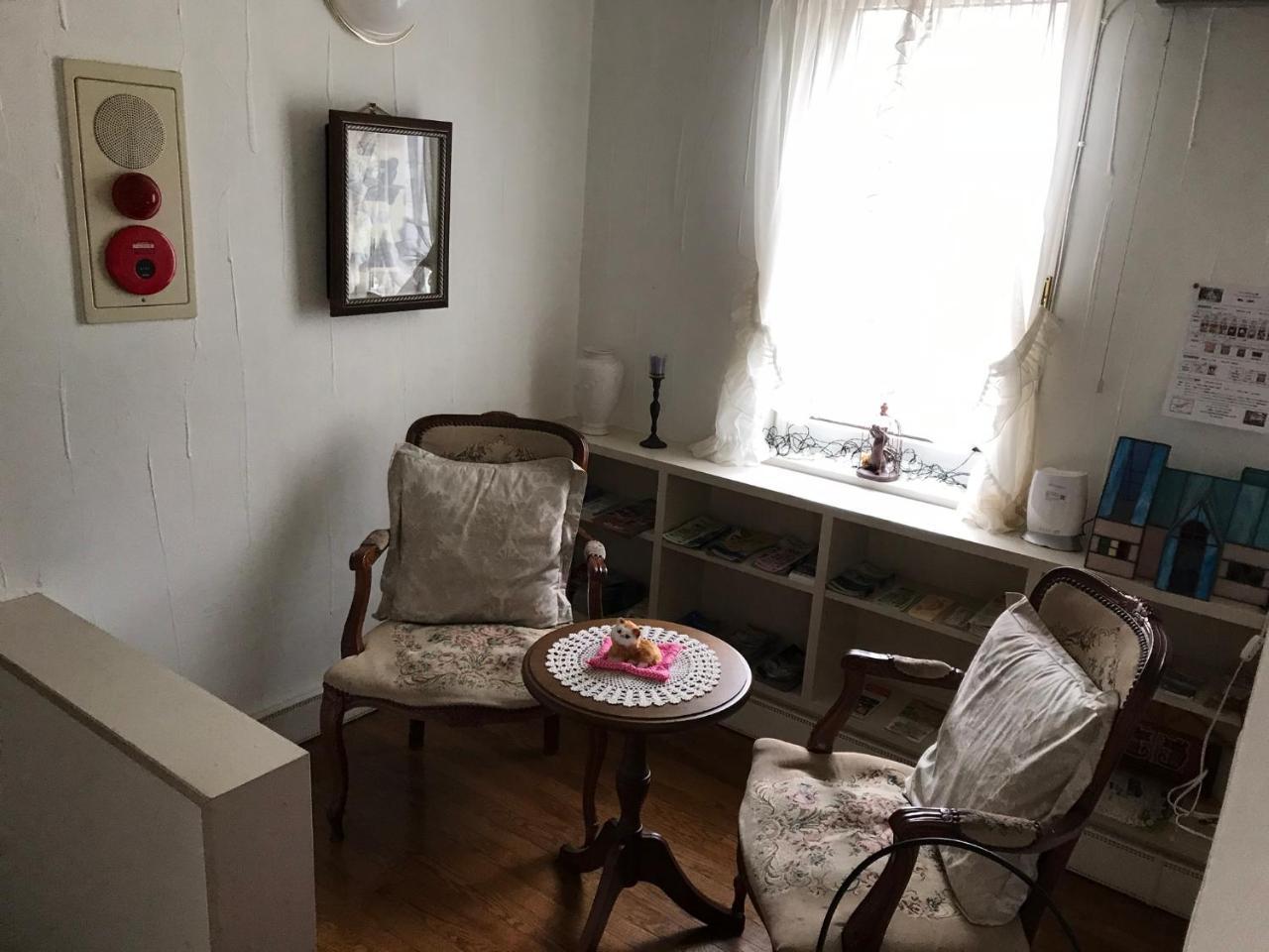 Petit Hotel Kurumi To Milk Tateshina  Εξωτερικό φωτογραφία